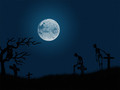 On The Cemetery