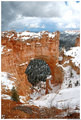 Natural Bridge, Bryce Canyon