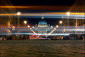 Vatican lights
