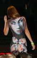 Body-painting