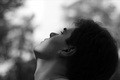 ...staring at the sky