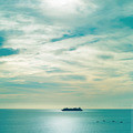 distant passage
