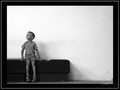 In museum (boy)