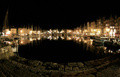 Honfleur, The Famous Old Dock