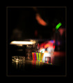 The colors of the night