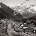 Gokyo valley