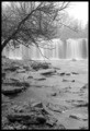 Keila waterfall. Estonia