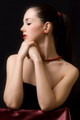 mary red