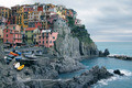 Cinque Terre, Manarola