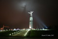 Cheboksary at night