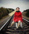 railroad girl