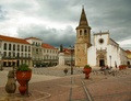 One Town`s square