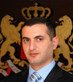 ministr oboron gruzii Davit Kezerashvili