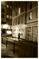 Marais. Nuit.