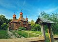 Wooden church