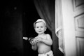 little boy