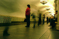 ghosts in underground