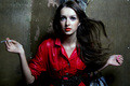  Lady In Red 