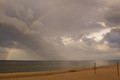 Sea rainbow