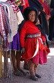 Taquile girl