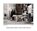 BARCELONA: ABOUT DOGS AND PEOPLE