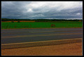 On one road