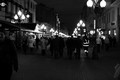 Wandering in night...