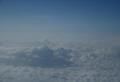 par dela les nuages