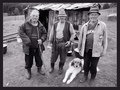 Горные пастухи в Румынии