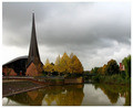 Church. Allermoehe. 