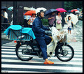 The courier