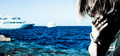 ... in the edge of the sea...