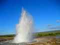 Geysir in Iceland