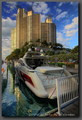 Ocean drive (Miami Florida USA)