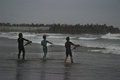 Cold summer at the seashore Op.4
