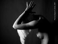 A Girl in a Dark Room