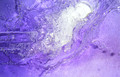 Violet Water