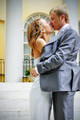 kissed
