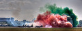 Frecce Tricolori.  .