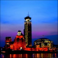 night Moscow 