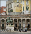 Napoli, Piazza Plebiscito