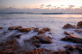 Florida blowing rocks