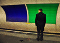 underground