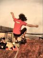 Skateboard
