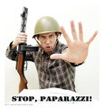 Stop, Paparazzi!
