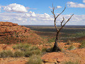 Australia Kings Canyon