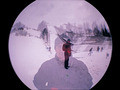 fisheye winter