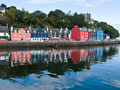 Tobermory, Isle of Mull, Scotland