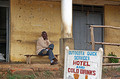 Hotel and cold drinks