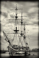 frigate